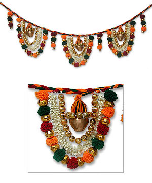 Kalash - Door Hanging