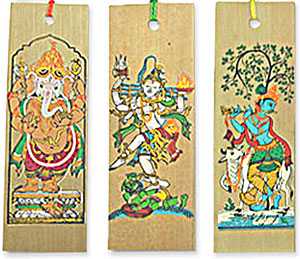 Bookmarks of the Gods