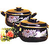 Regency Pot Giftset