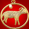 Aries Pendant