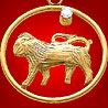 Leo Pendant