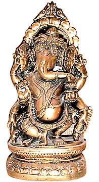 Ganesha Arch