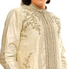 Floral Semi sherwani