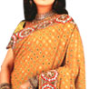 Half Woven With Handwork