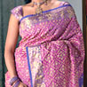 Manasa Brocade Silk Saree