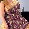 Madhuprabha Brocade Silk Saree