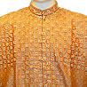 Churidar Kurta on Cotton Silk Base