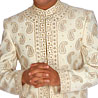 Rich Creamish Sherwani