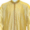 Cotton Silk Kurta Pyjama Set