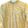 Cotton Silk Kurta Pyjama Set