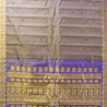 Light Brown Tissue Saree