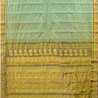 Shabar and Black Color Gadwal Tissue Saree