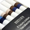 Orosilber Cotton Handkerchief - Set of 6