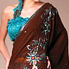 Aahna Chiffon Saree