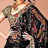 Alisha Chiffon Saree