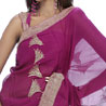Pure Chiffon Saree