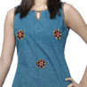 Handloom Cotton Suit