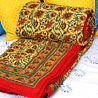 Jaipuri Cotton Razai with Rajasthan Print