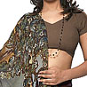 Neo Modern Digital Print Crepe Saree