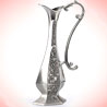 Delicately Carved Flower Vase