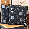 Velvet Set of Cushion Covers