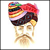 Turban Painting