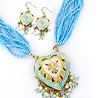 Handcrafted Necklace Set