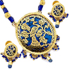 Handcrafted Thewa Set
