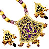 Handcrafted Thewa Set