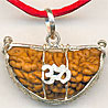 One Mukhi Half Moon