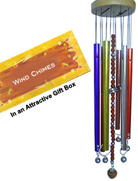 Raksha (Protection) Wind Chime