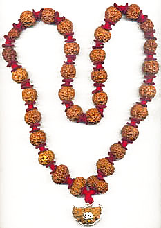 Siddh Mala (Wool Thread Design)