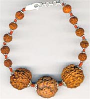Saraswati Bracelet (Thread Design)