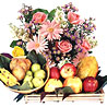 Flora Fruit Basket