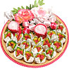 Anarkali Tray