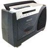 Philips Mono Radio Recorder