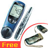 Accu Chek - Blood Sugar Diabetes Monitor