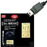 USB Camera Cable for FUJI Cameras and Camcorders