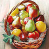 Fresh Fruit Basket