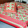 Fine Cotton Bed Sheet