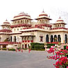 Taj Ram Bagh- Jaipur