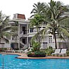 Sonnesta Inns Beach Resort - North Goa