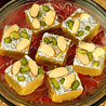 Moong Barfi