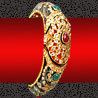 One Gram Gold kada