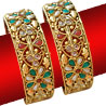 One Gram Gold Bangle Set