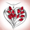 Ruby Pendant