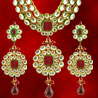 Jpearls Gorgeous Minakari Necklace Set