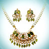 Jagdamba Jayshree Pearl Set