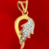 Mahiya Diamond Pendant