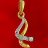 Nargis Diamond Pendant